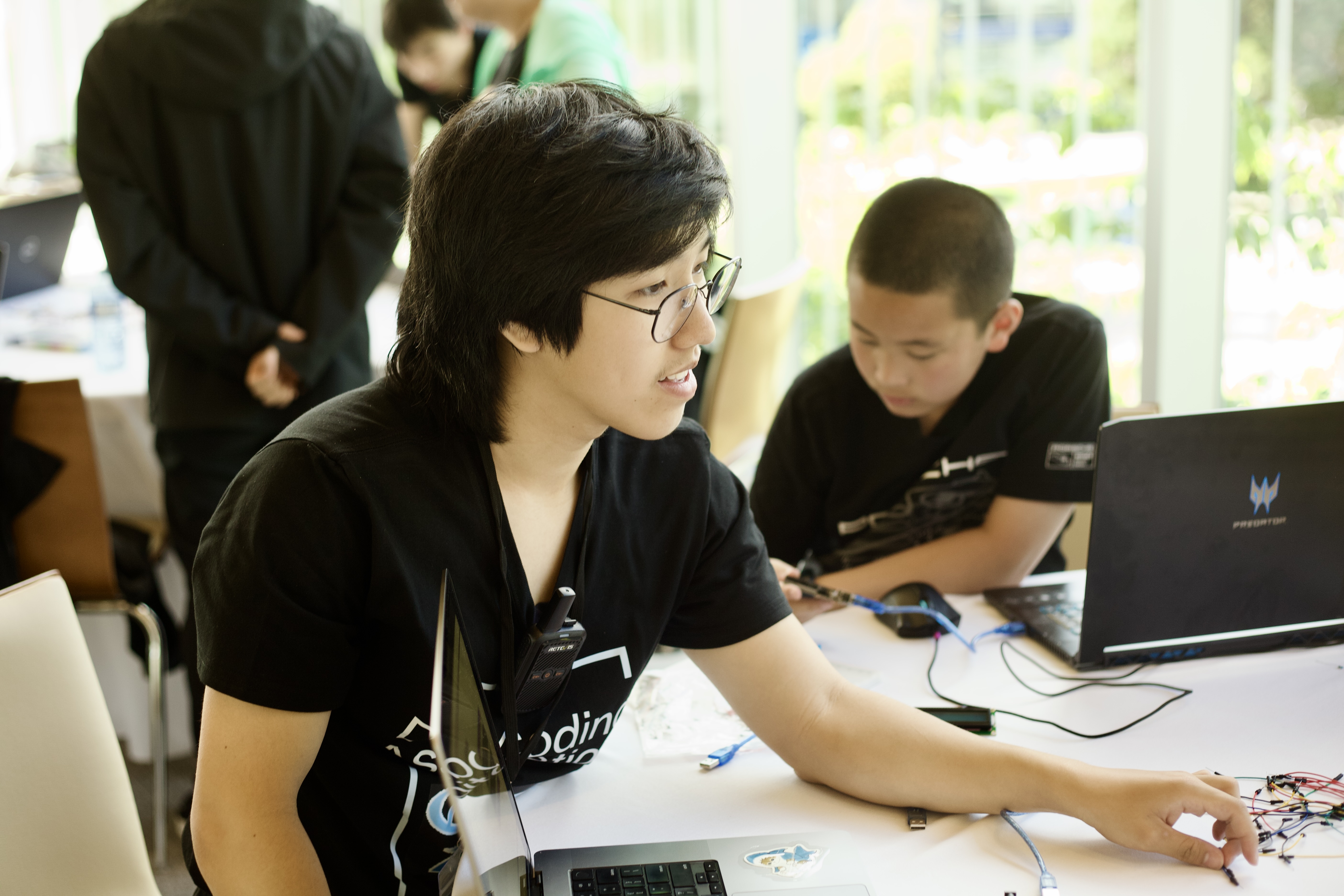 STEM Camp Instructor preview